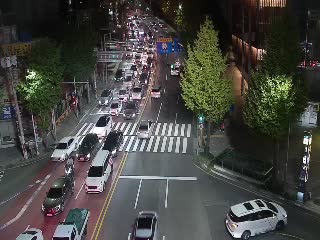 西大新十字路口西大新站