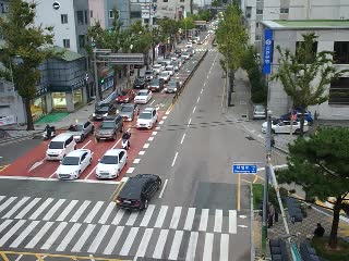 東大新十字路口東大新站