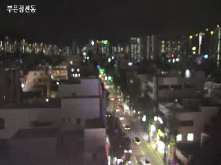 釜山大學校十字路口釜山大站商圈