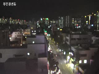 釜山大學校十字路口釜山大站商圈