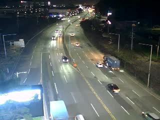 釜山科學產業園區入口路口