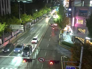 富民十字路口東亞大學富民校區