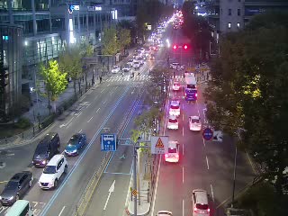 釜山地方警察廳前市廳站