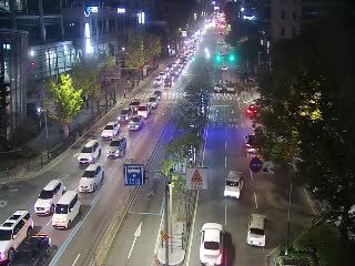 釜山地方警察廳前市廳站