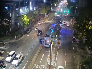 釜山地方警察廳前市廳站
