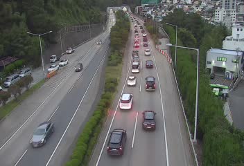 大淵匝道A繁榮路高架