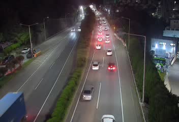 大淵匝道A繁榮路高架