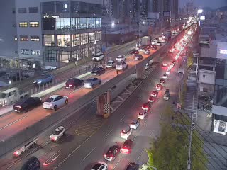 沙上區廳前十字路口甘田洞