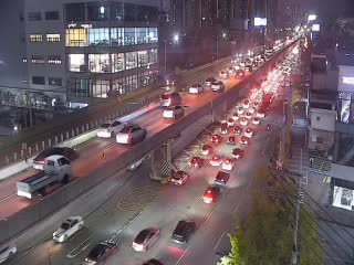 沙上區廳前十字路口甘田洞