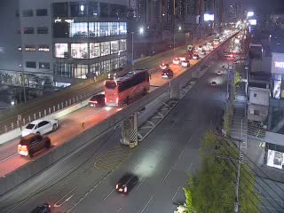 沙上區廳前十字路口甘田洞