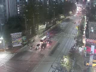 釜山北部警察署入口路口德浦洞