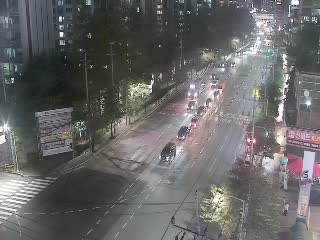 釜山北部警察署入口路口德浦洞