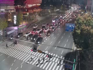 蓮池三岔路口市民公園北側
