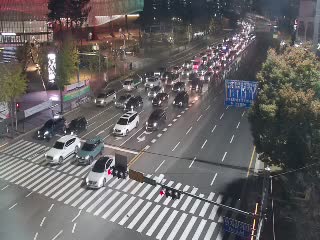 蓮池三岔路口市民公園北側