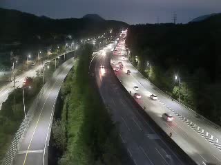 京釜高速公路釜山收費站