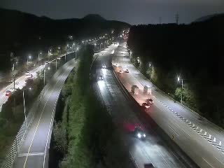 京釜高速公路釜山收費站