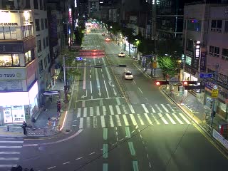 大廳十字路口國際市場/龍頭山公園北側
