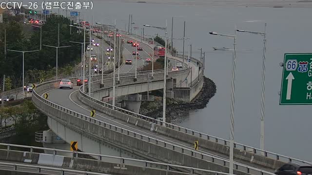 乙淑島大橋4號中繼段