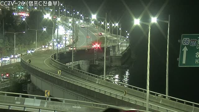 乙淑島大橋4號中繼段