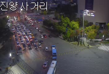 晉陽十字路口伽倻大路/市民公園