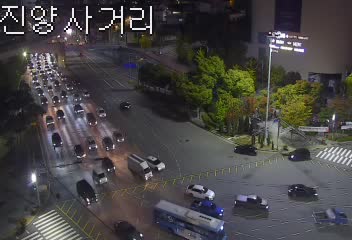 晉陽十字路口伽倻大路/市民公園