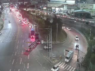 東明碼頭入口路口龍湖洞