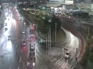 東明碼頭入口路口龍湖洞
