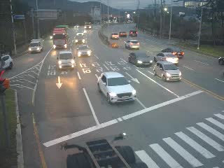 松亭十字路口松亭海水浴場聯外