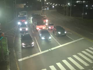 松亭十字路口松亭海水浴場聯外