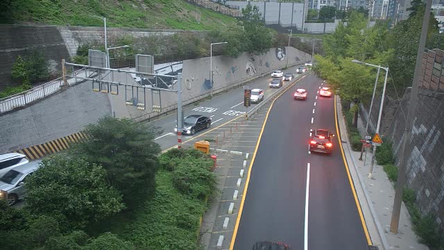大峙隧道大新洞出入口