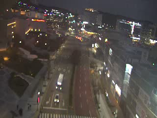 東釜山樂天購物中心Outlet前