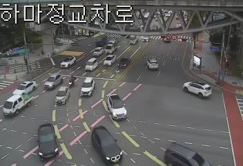 下馬亭交叉路口楊亭洞/市民公園東南側
