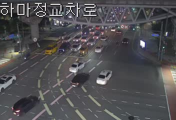 下馬亭交叉路口楊亭洞/市民公園東南側