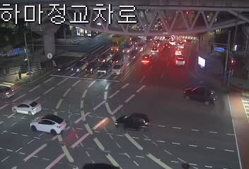 下馬亭交叉路口楊亭洞/市民公園東南側