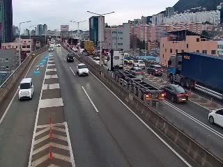 鶴章匝道東西高架路