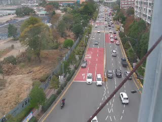 海雲台消防署前路口佑洞