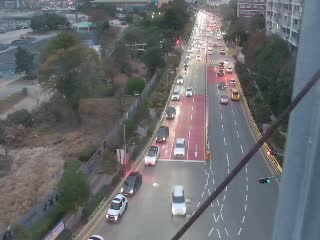 海雲台消防署前路口佑洞