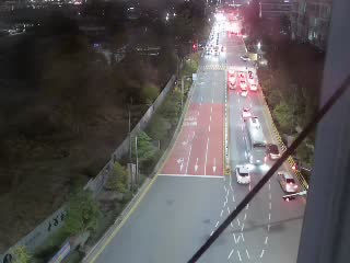 海雲台消防署前路口佑洞