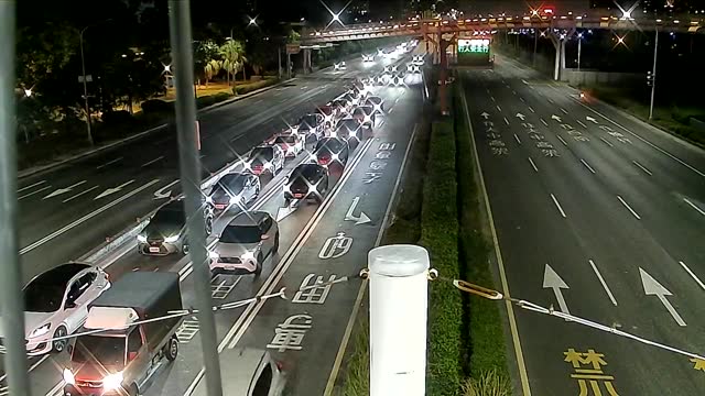 翠華路、崇德路(新庄仔路)