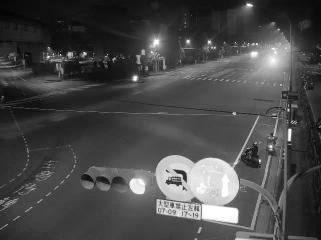 左楠路、加昌路