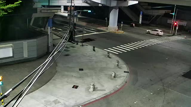 左楠路、世運大道