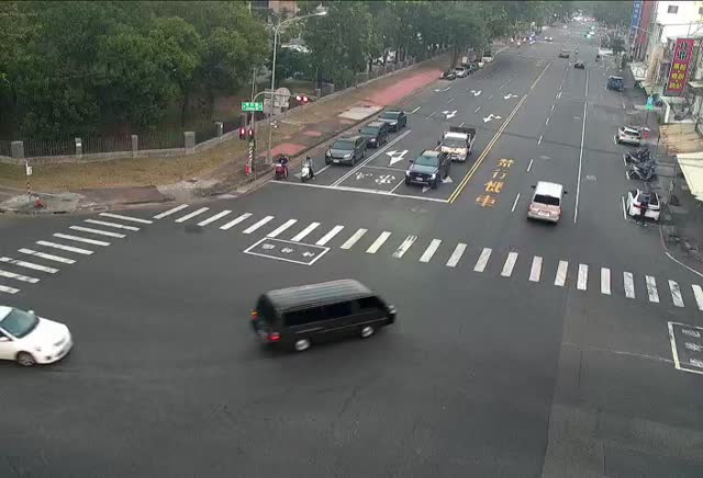 海功路、軍校路