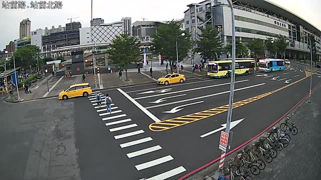 站前路、站前北路