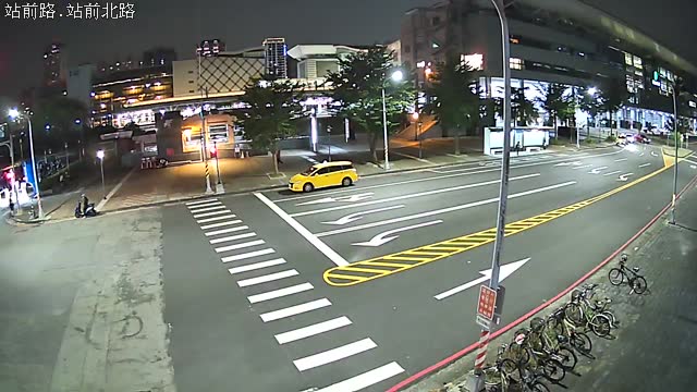 站前路、站前北路