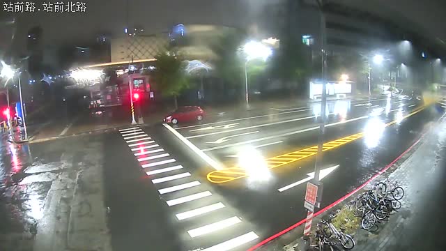 站前路、站前北路