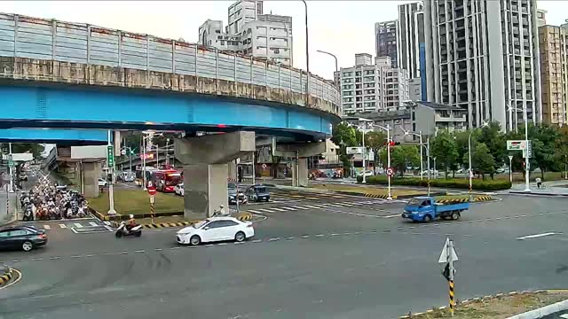 中華一路、翠華路