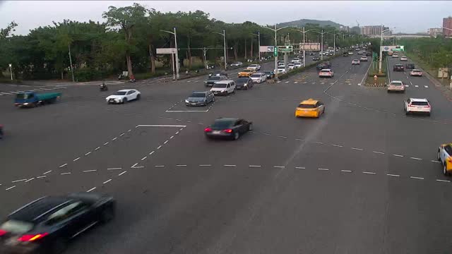 翠華路、新莊一路