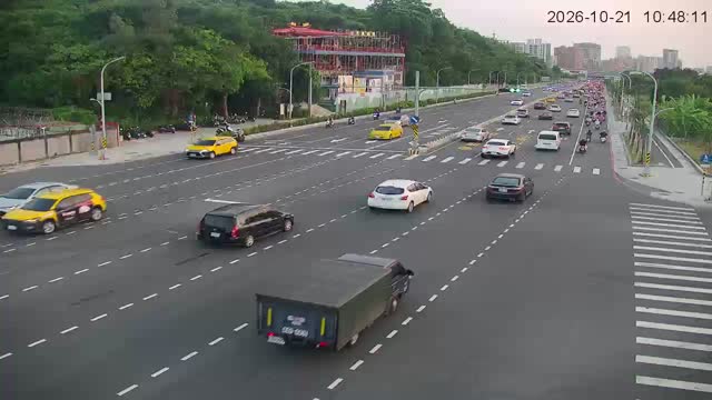 翠華路、海功東路