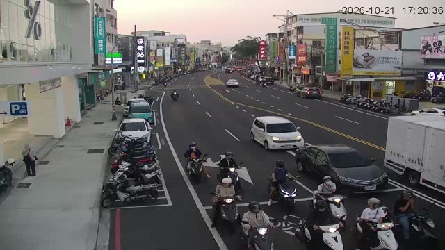 後昌路、新昌街