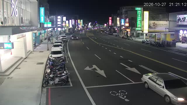 後昌路、新昌街